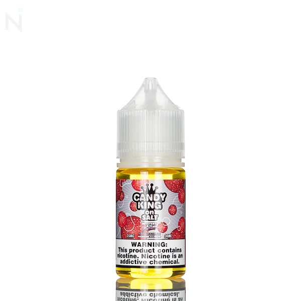 Candy King Salt - Mystery Air Balloons - 30ml