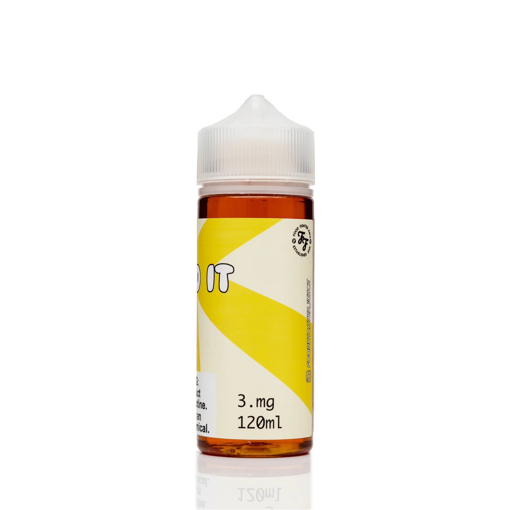 Food Fighter -  Pound It - 120ml