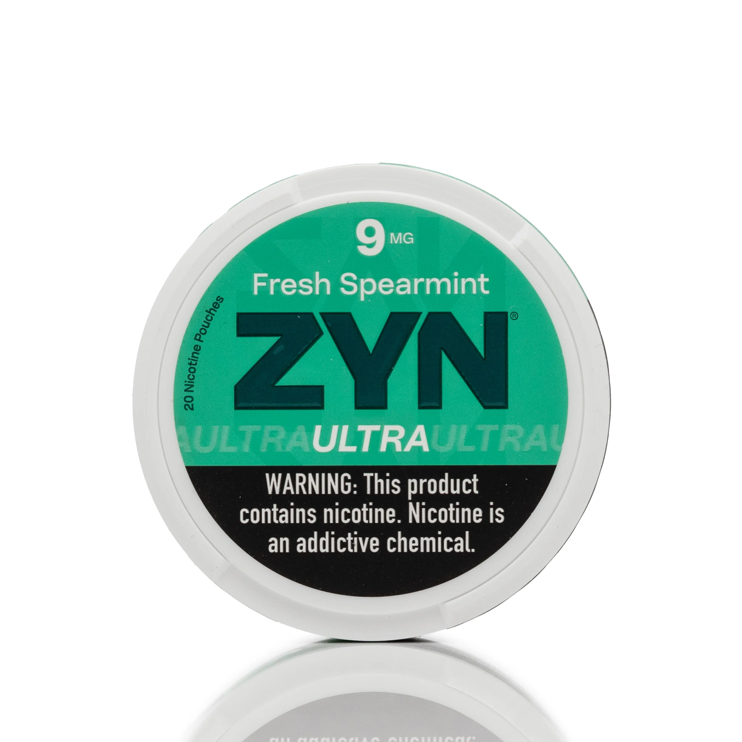 Zyn Ultra Nicotine Pouches