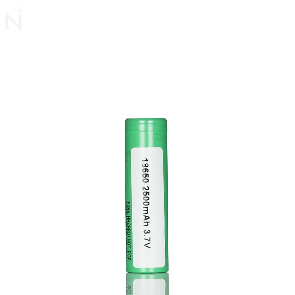 Samsung S25R 18650 Battery 2500mAh - 20A - Single