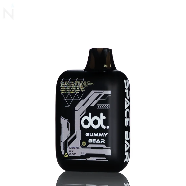dotMod SpaceBar 35K Puff Disposable - USA Made