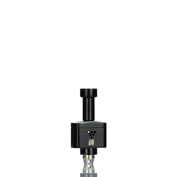 Cthulhu Mod Zen Vertical Coil Boro Bridge (DISCONTINUED)