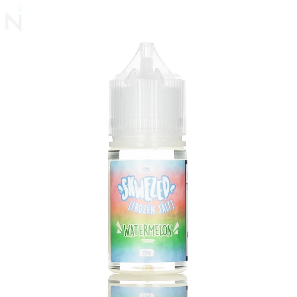 Skwezed Frozen Salt - Watermelon Ice - 30mL