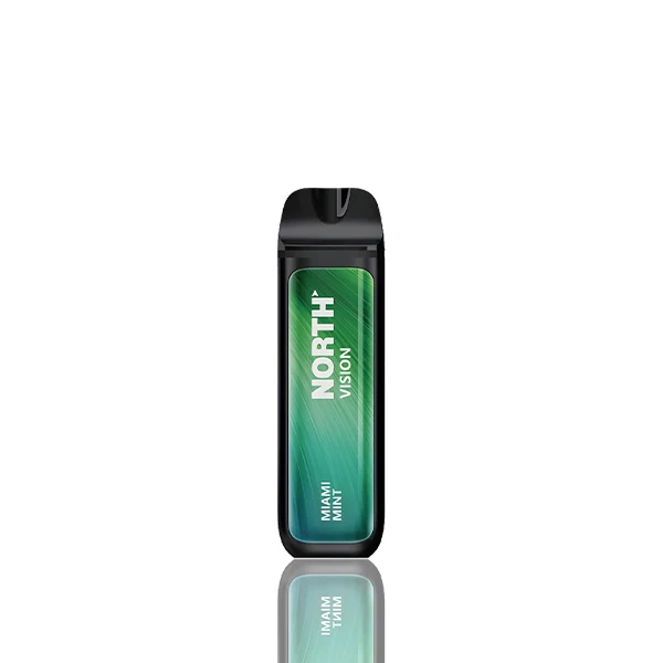 North Vision 15K 15000 Puffs Disposable Zero Nic