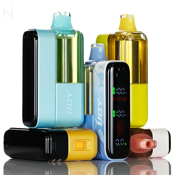 Ijoy XP100K 100000 Puffs Disposable Vape Kit