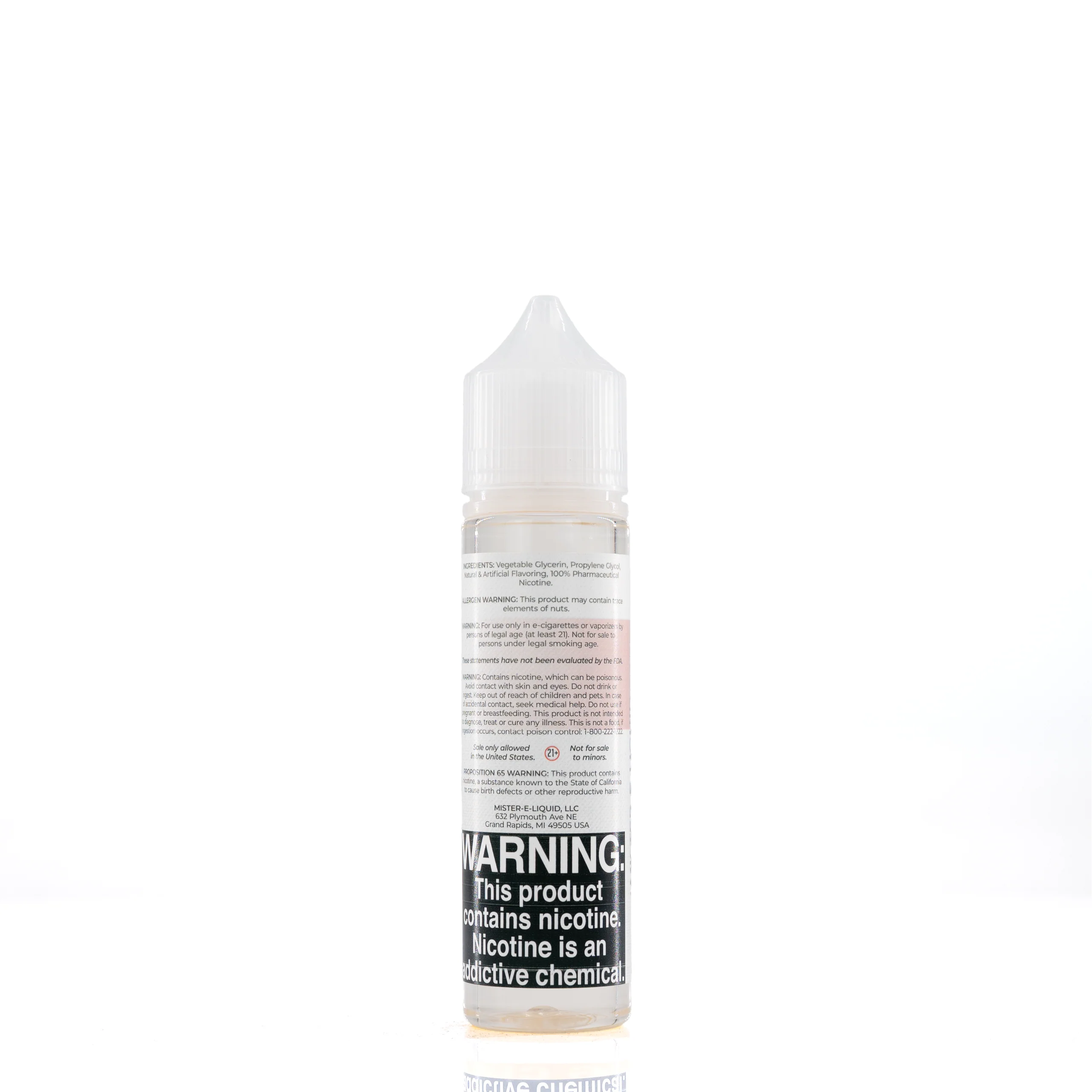 Mister E-Liquid - Calypso - 60ml