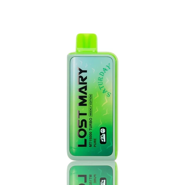 Lost Mary MT15K Turbo 15000 Puffs Disposable Vape - 16mL