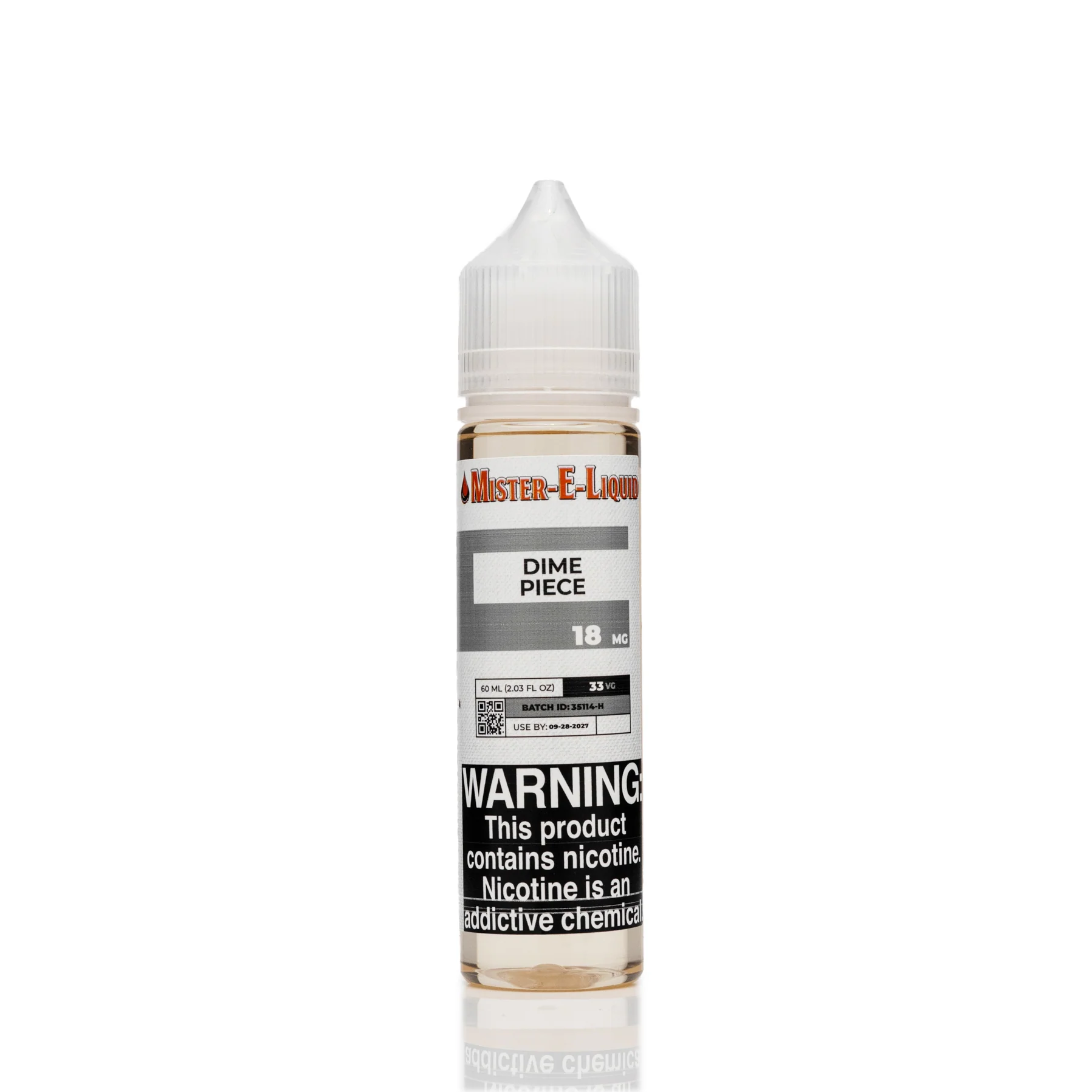 Mister E-Liquid - Dime Piece - 60ml