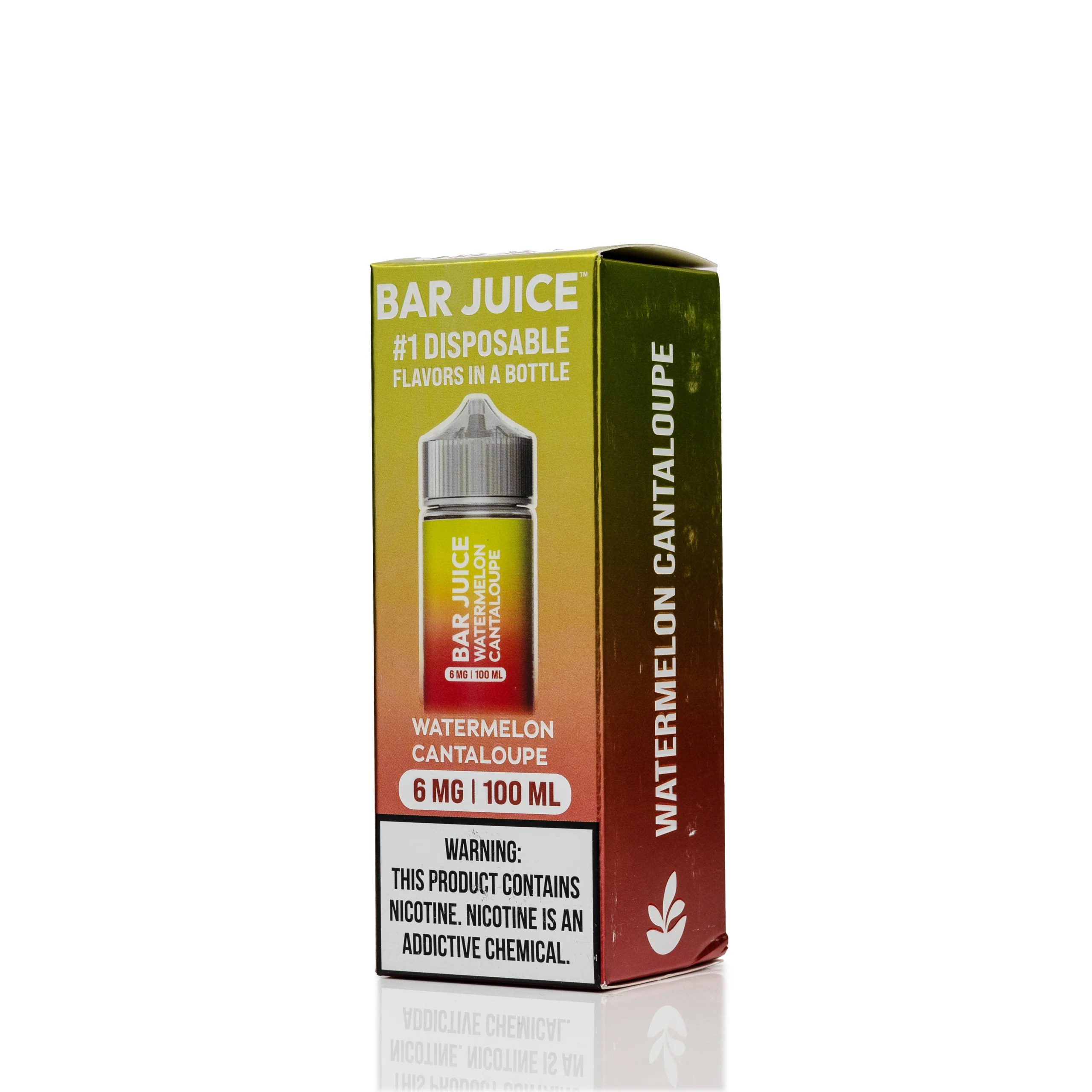 Bar Juice - Watermelon Cantaloupe - 100ml