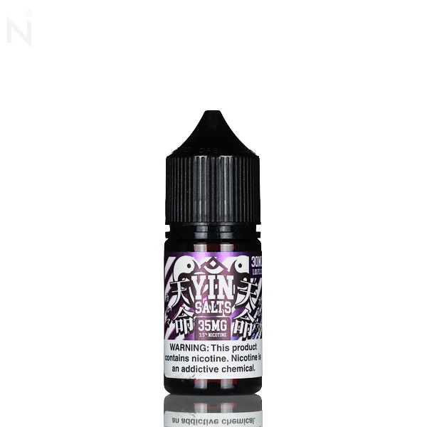 Karma Nic Salt by Sugoi - Yin  - 30mL