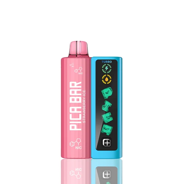 Pica Bar Tuning 30k 30000 Puffs Disposable Vape FULL KIT - 19mL