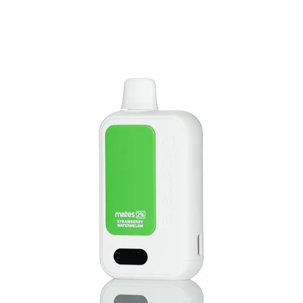 7 Daze Clickmate 15k Puffs Rechargeable Disposable Vape 2% Nic - 18ML (DISCONTINUED)