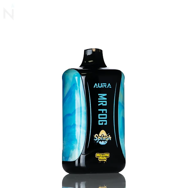 Mr Fog Aura Splash Edition 60K 60,000 Puffs Disposable - 26mL