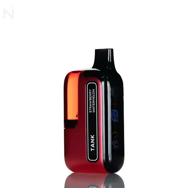 L&A Tank Disposable Vape - 58,000 Puffs