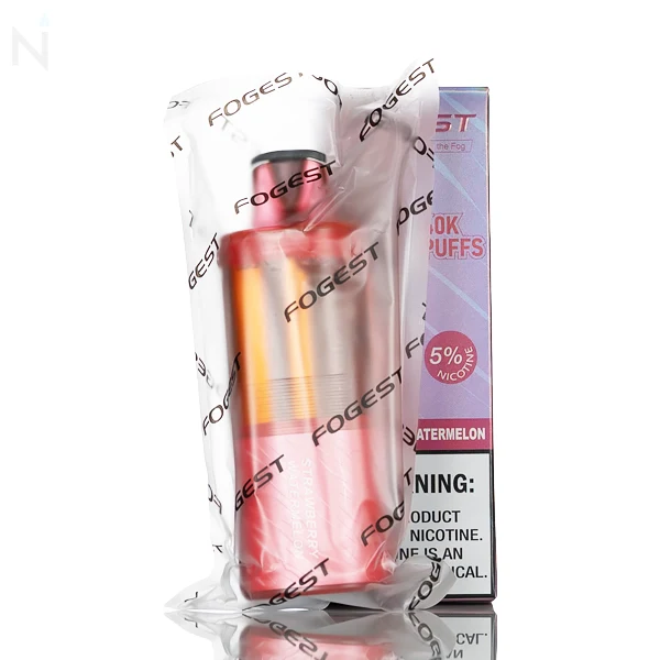 Fogest XP 40K 40000 Puffs Disposable Vape