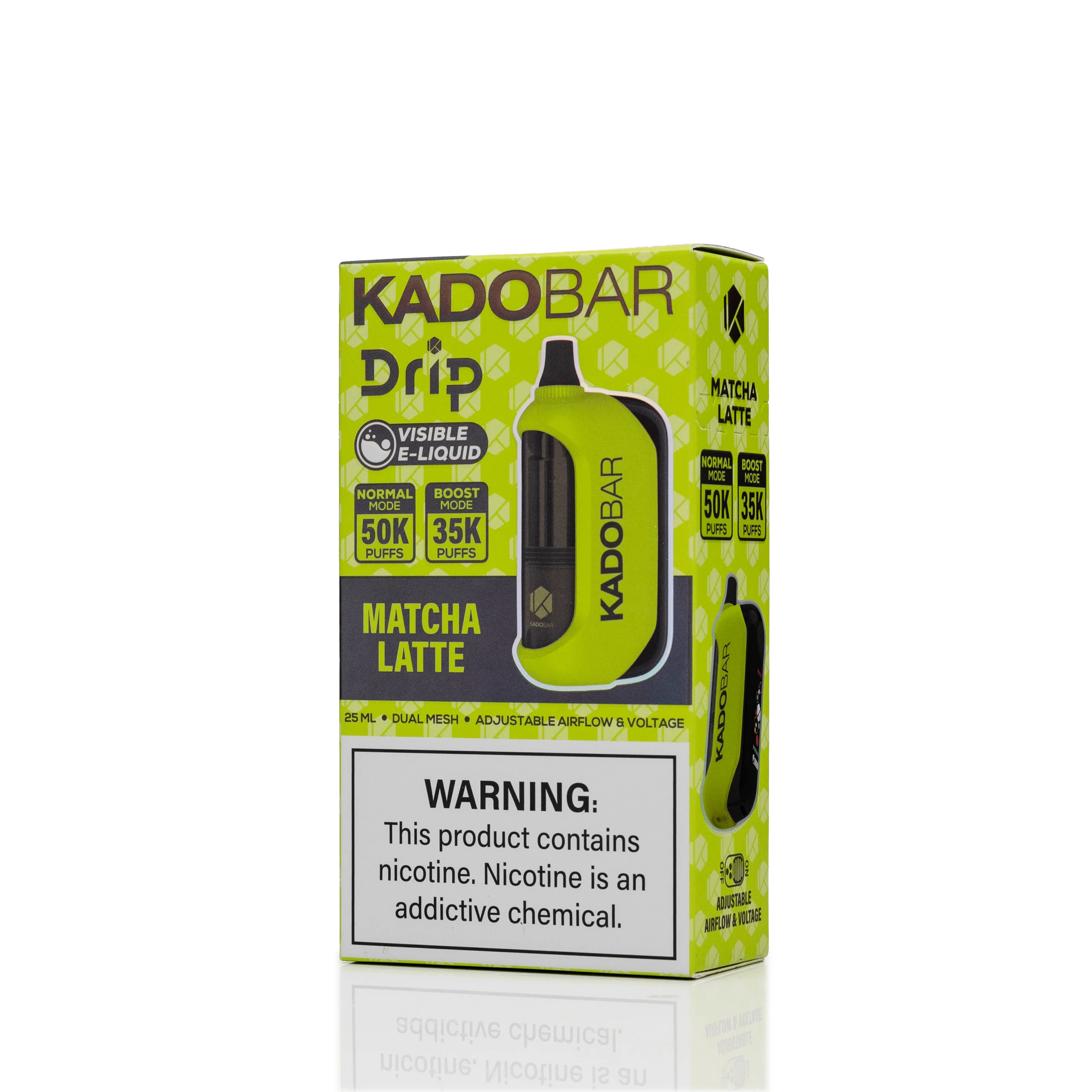Kado Bar Drip 50K口一次性电子烟