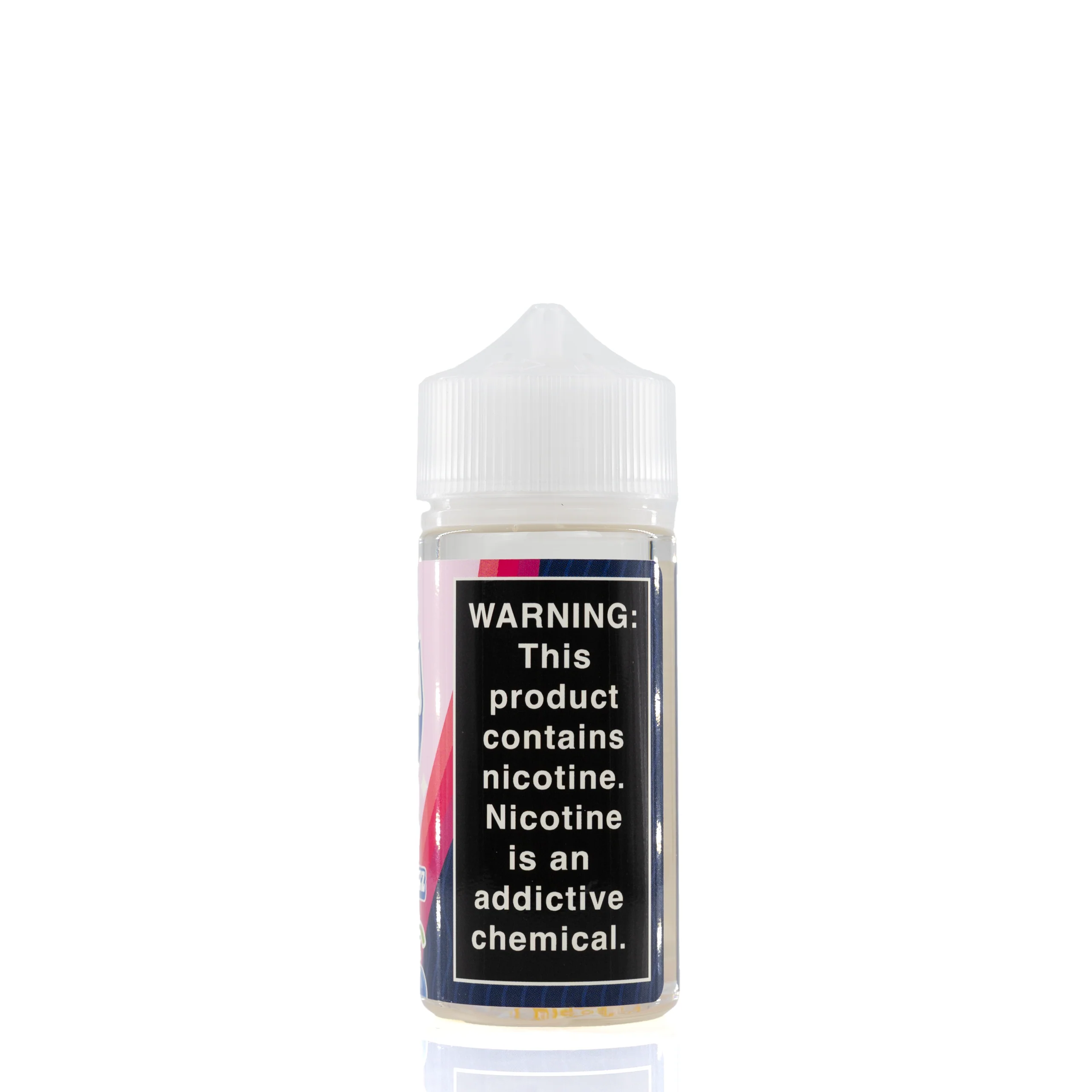 Chubby Bubble Vapes - Bubble Razz - 100ml