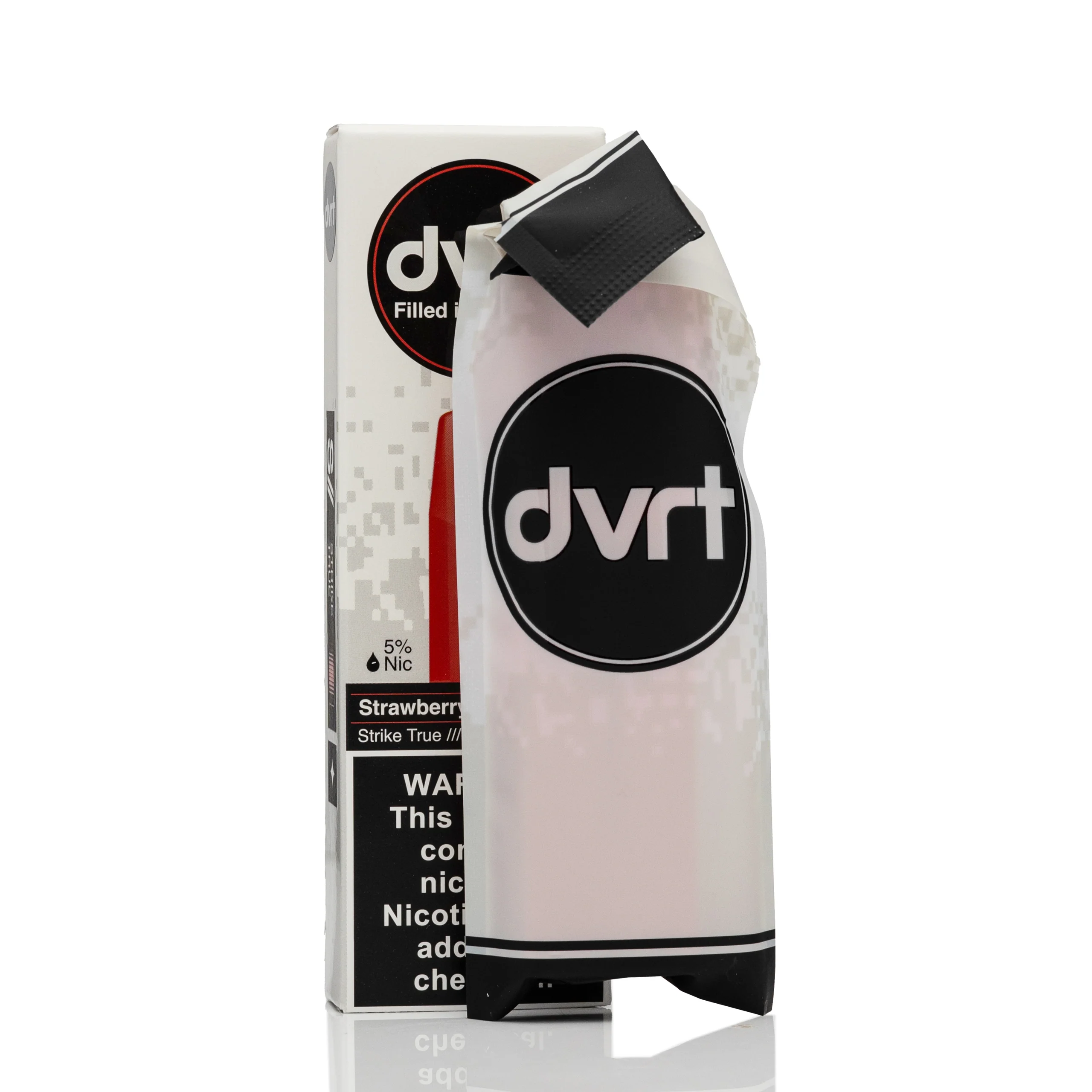 Fifty Bar DVRT Disposable
