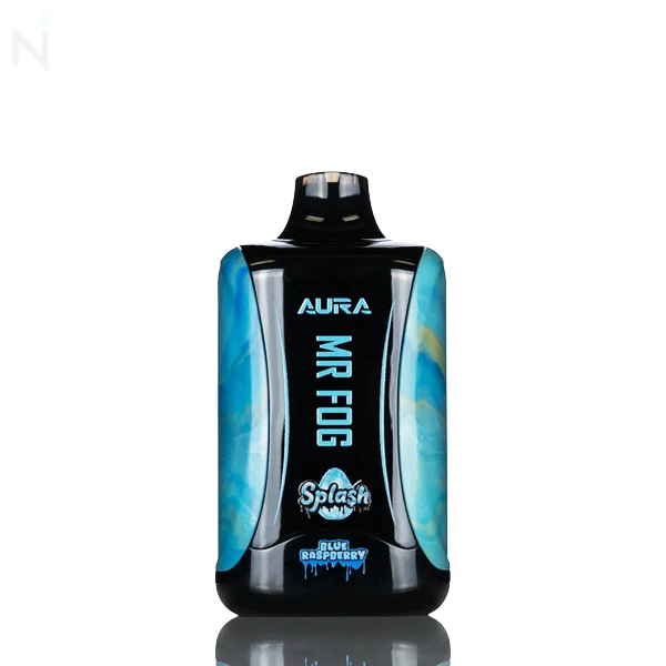 Mr Fog Aura Splash Edition 60K 60,000 Puffs Disposable - 26mL