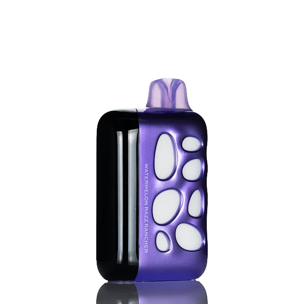Vozol Rave 50K 50000 Puffs Disposable Vape - 20mL