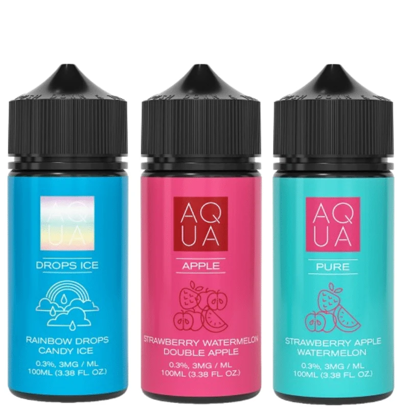 Aqua - Pure Ied - 100mL