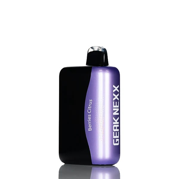 GEAK NEXX 40K 40000 Puffs Disposable Vape - 20mL