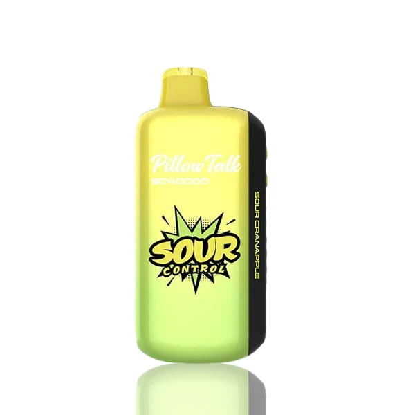 Pillow Talk SC40000 Sour Control Disposable - 20ml