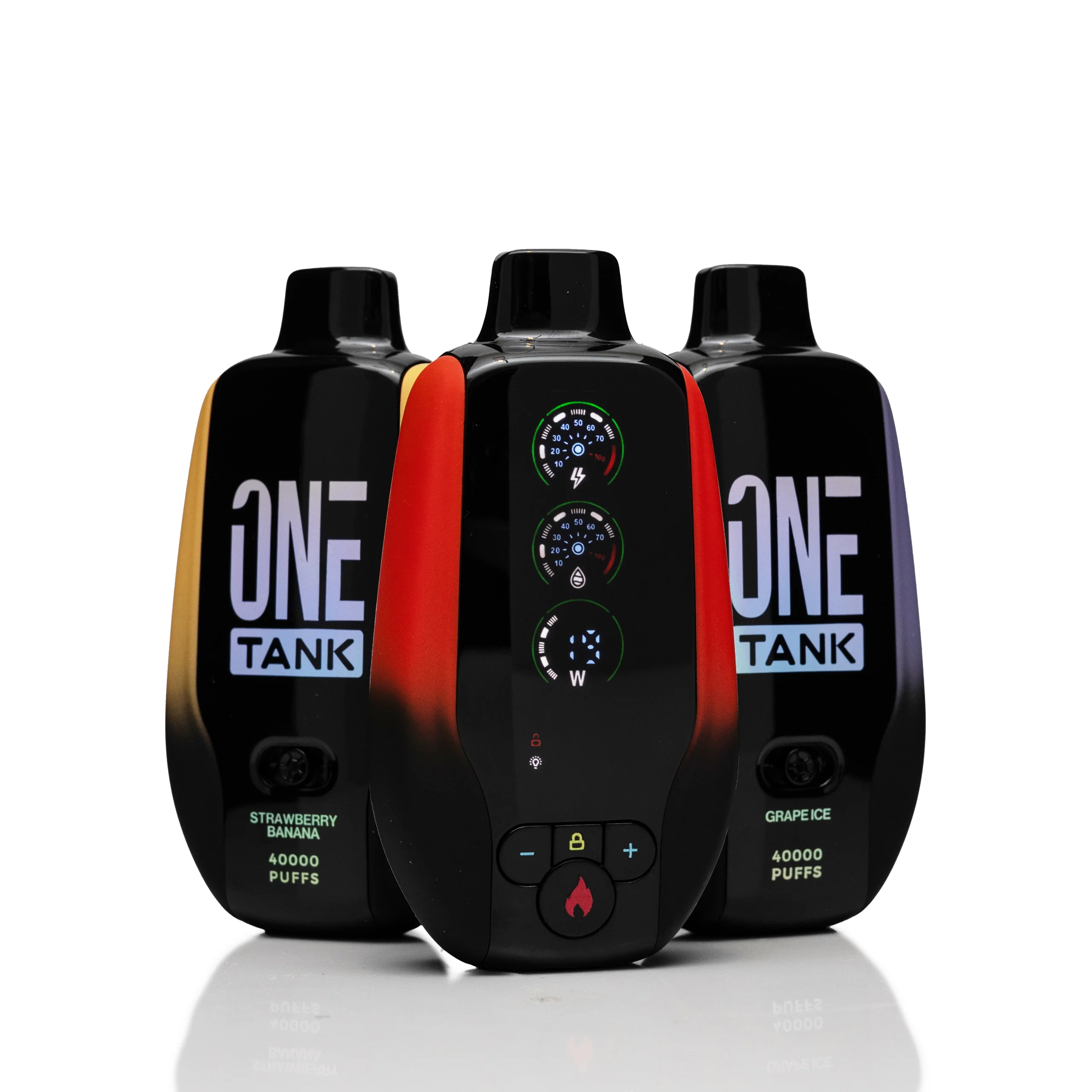 One Tank 40K 一次性电子烟