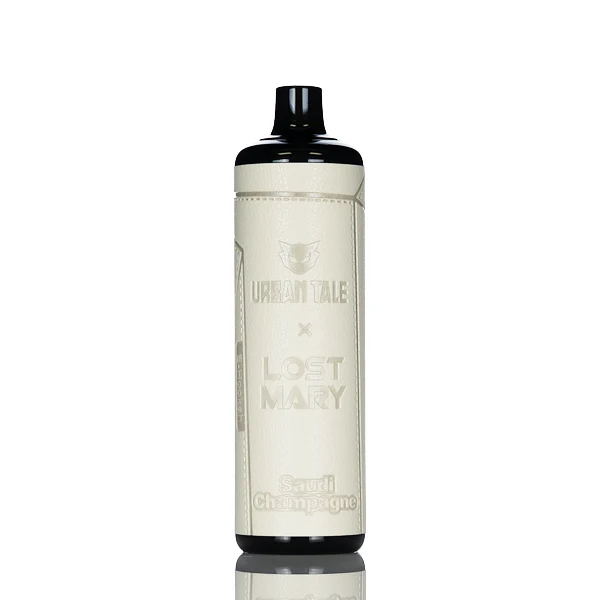 Lost Mary X Urban Tale 26000 Puff E-Hookah - 20mL