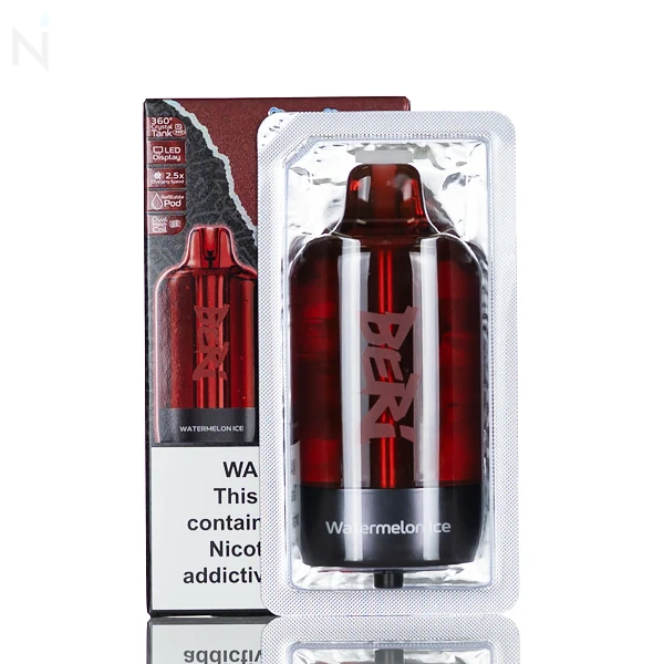Beri CLIQ 50K 50,000 Puffs Replacement Pods