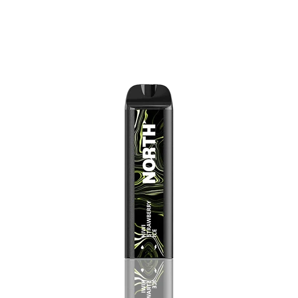 North 5K 5000 Puffs Disposable Zero Nic