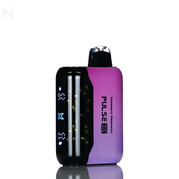XRIL Pulse X 40K 40,000 Puffs Disposable Vape