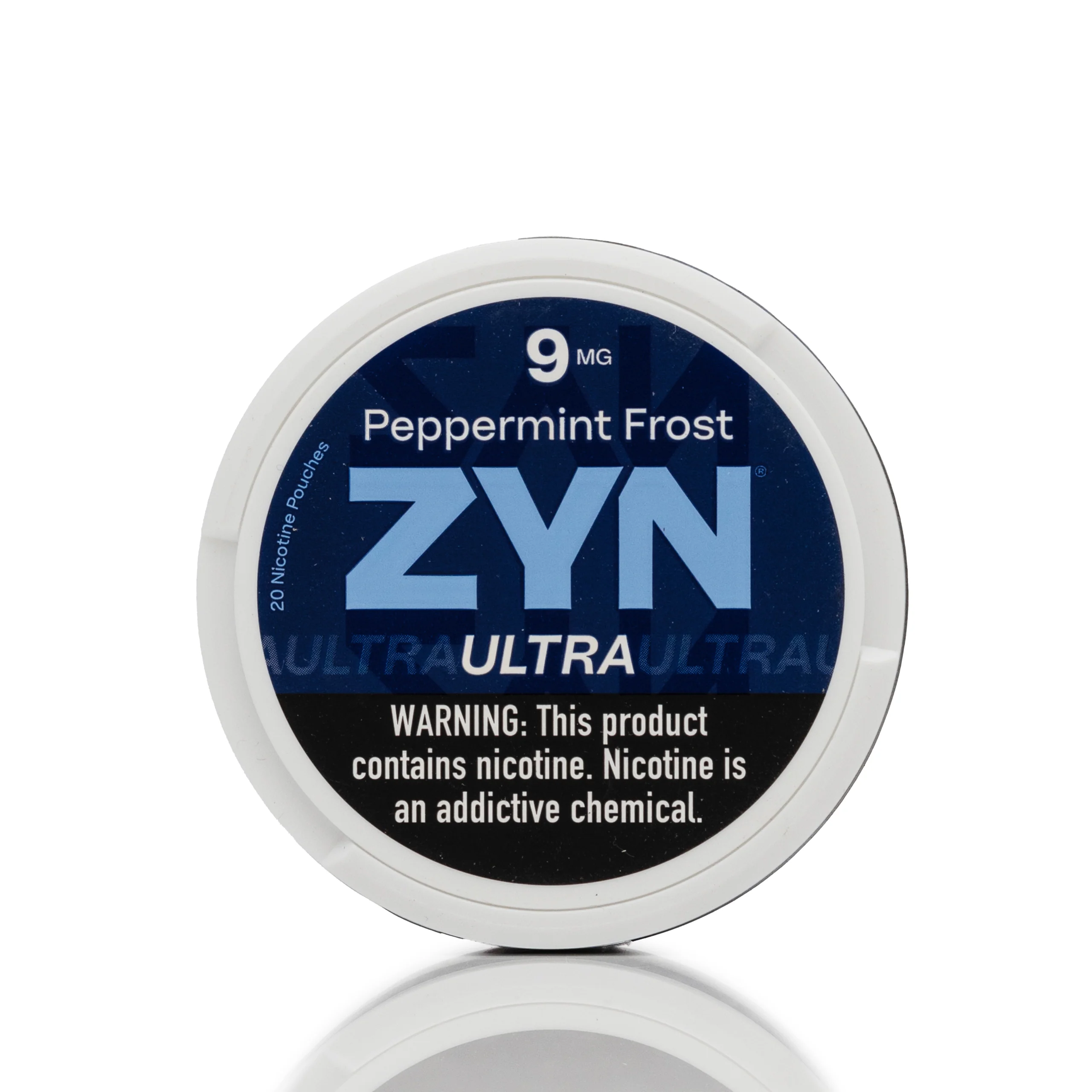 Zyn Ultra Nicotine Pouches