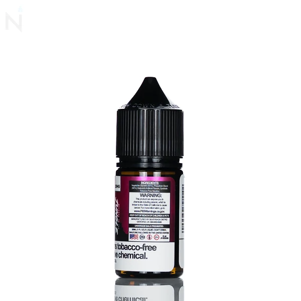 Silverback Juice Co - Salt - Lola - 30ml