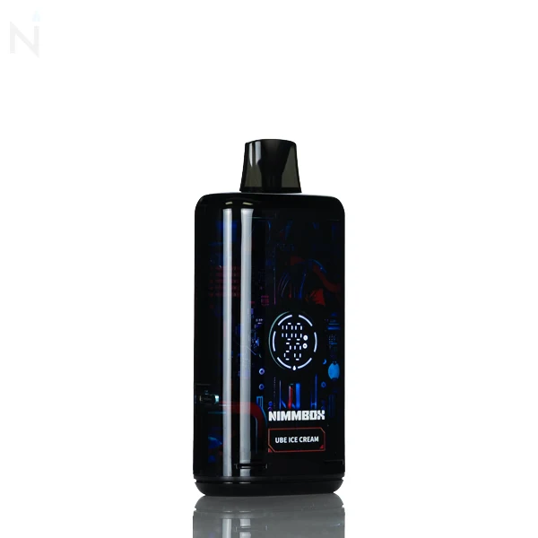 NimmBox Mecha 50K Puffs Disposable Vape