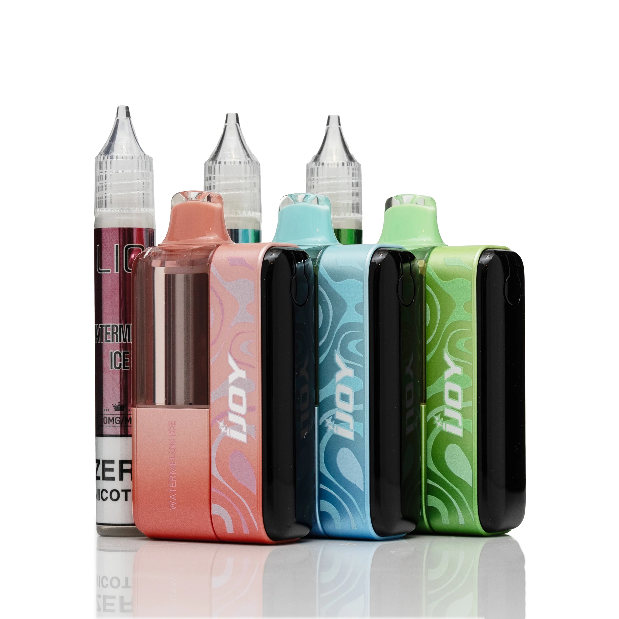 All Disposable Vapes