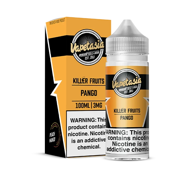 Vapetasia Pango 100mL