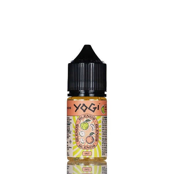 Yogi Blends Salt - Apple Peach Ice - 30mL