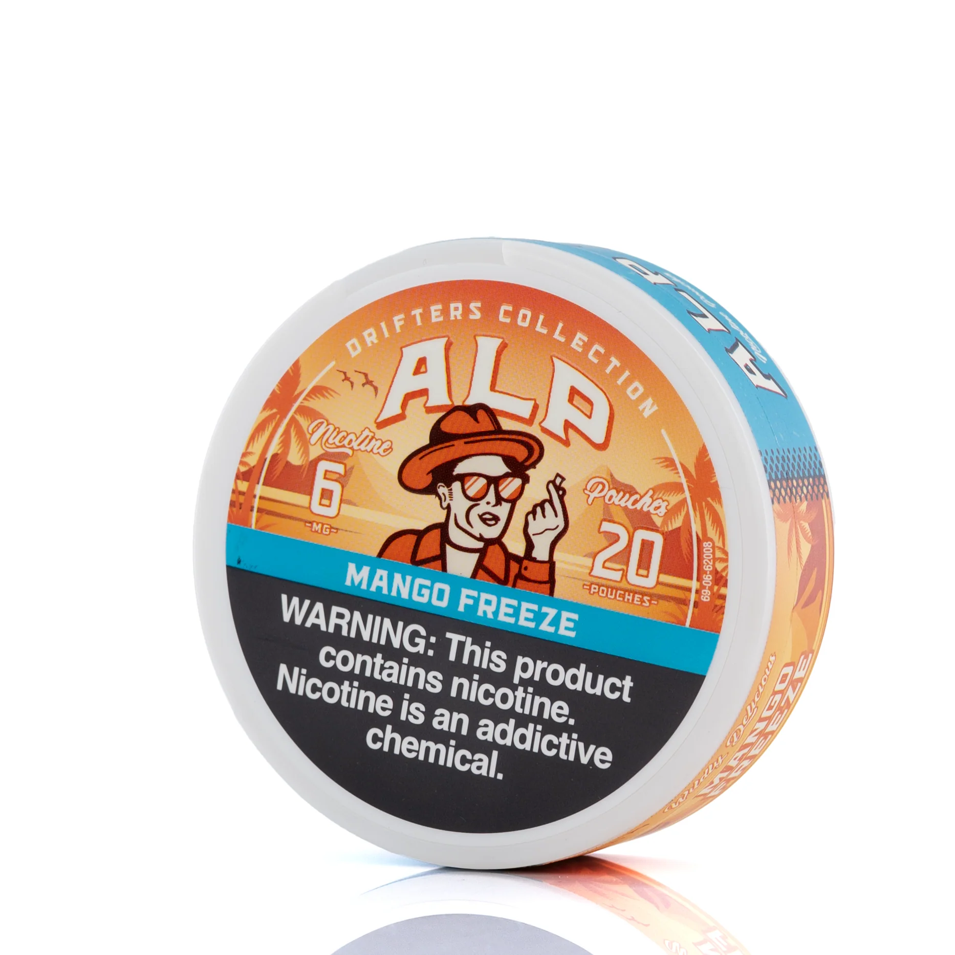 ALP Drifters Nicotine Pouches - 20ct