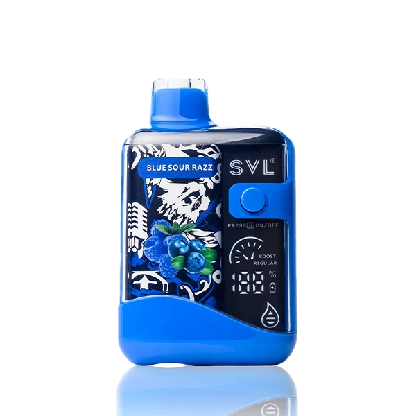 SVL BX12000 12K Puffs Disposable - 18mL