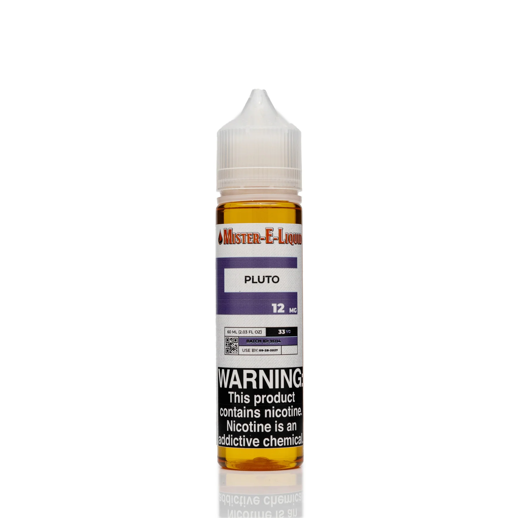 Mister E-Liquid - Pluto - 60ml