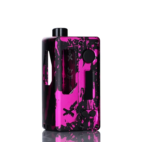 Orca Vape x Suicide Mods x Vaping Bogan Stubby X-Ray DNA60C Boro Mod