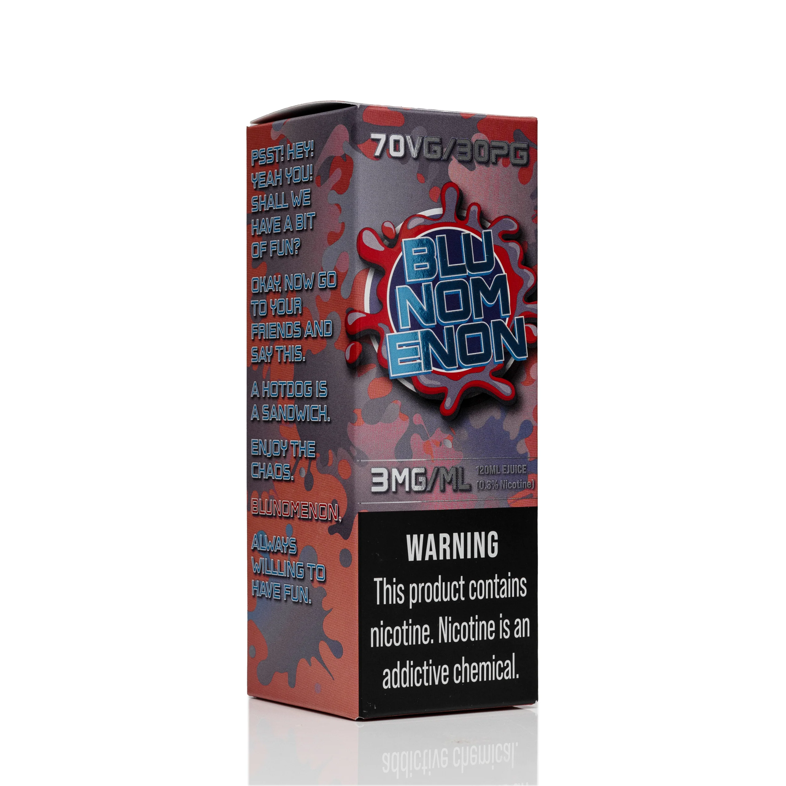 Noms - Blunomenon - 120ml