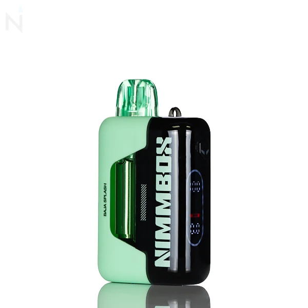 NimmBox Flux 40K Puffs Disposable Vape - 20mL