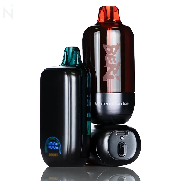 Beri CLIQ 50K 50,000 Puffs Disposable Kit - 18mL