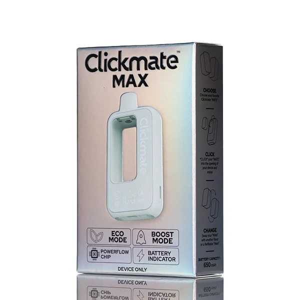 7 Daze Clickmate Max - Device Only