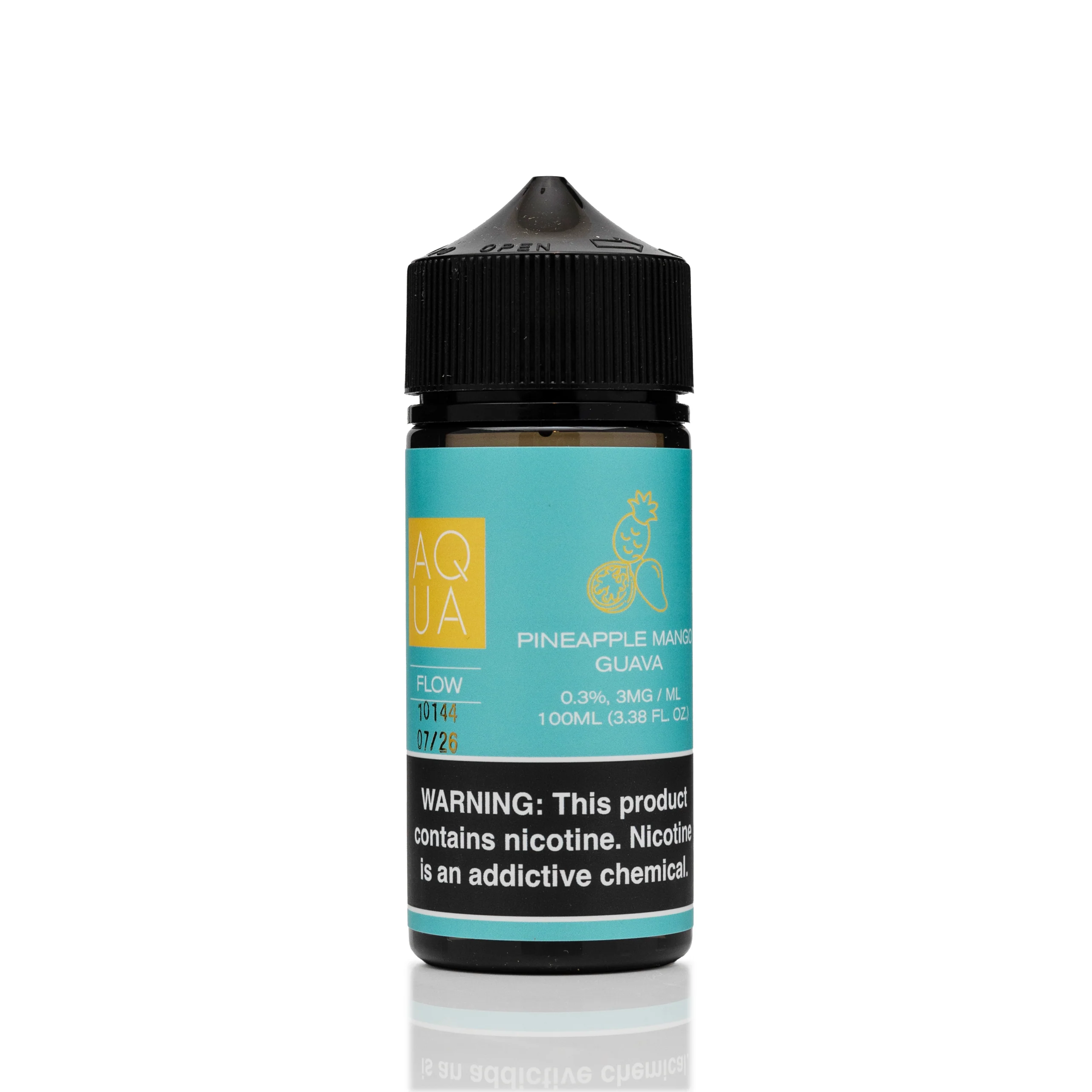 Aqua - Flow - 100mL