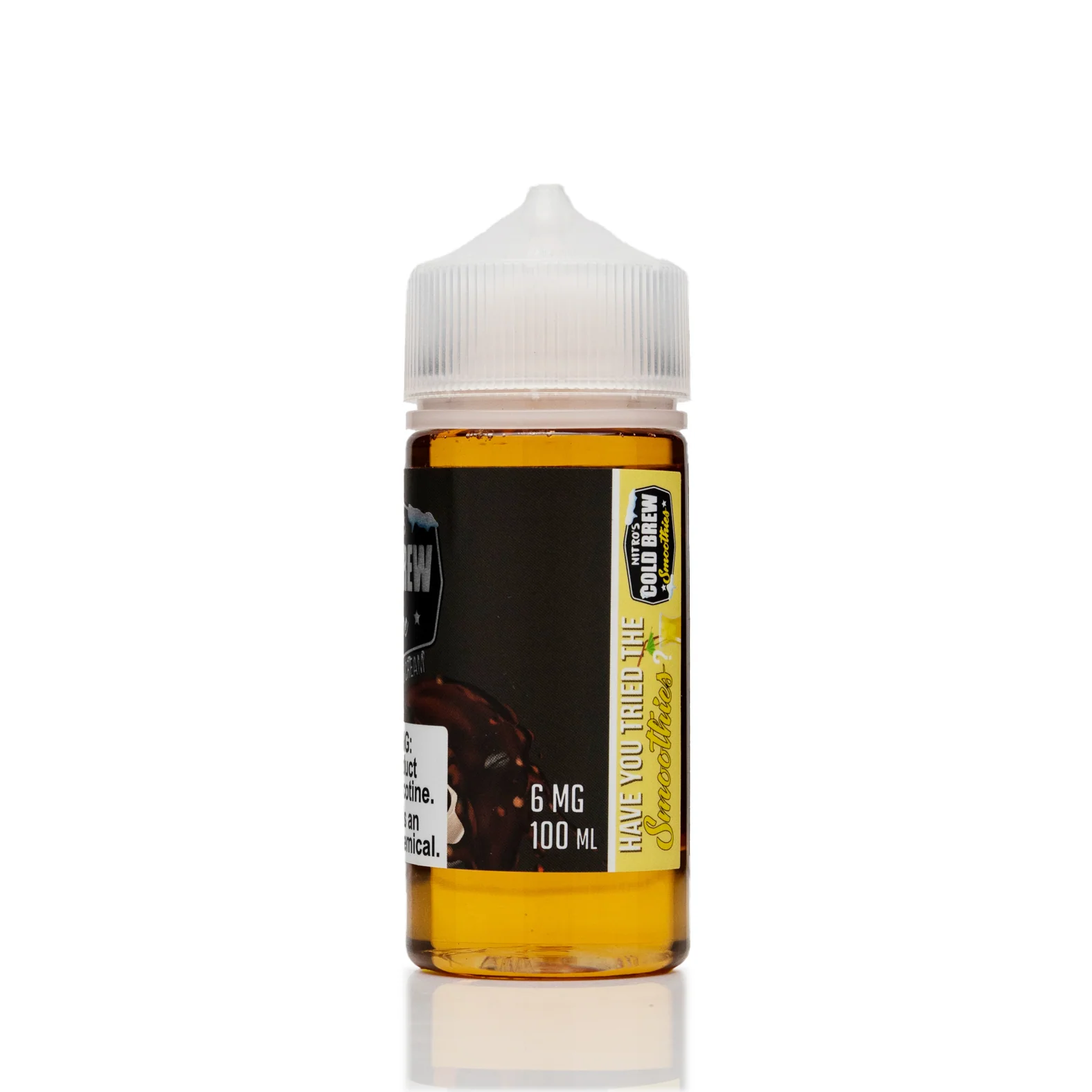 Nitro's Cold Brew - Coffee and Ice Cream - 100ml