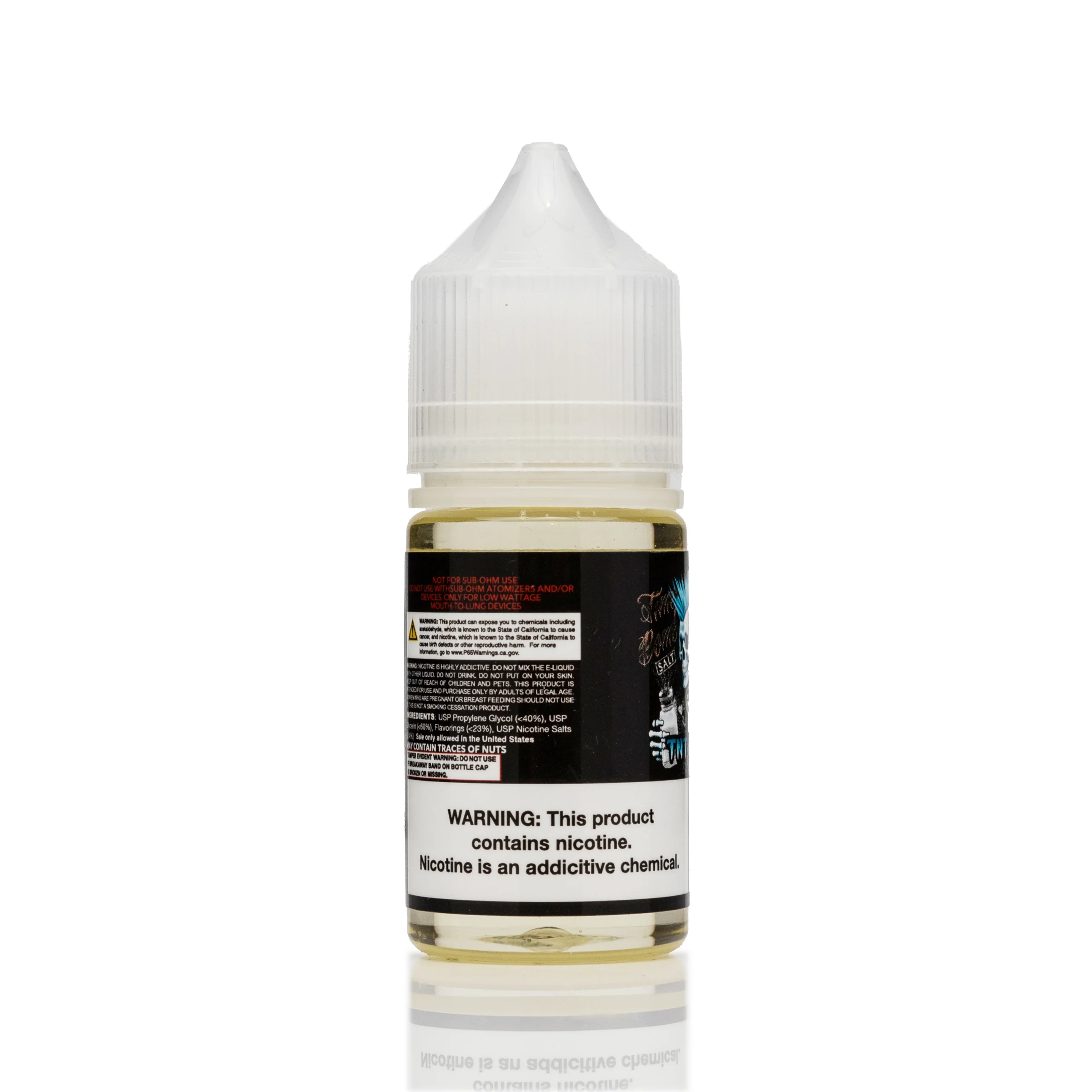 Time Bomb Salt - TNT Ice - 30ml