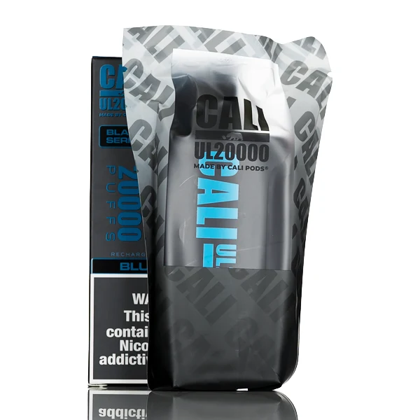 Cali Turbo UL20K 20000 Puffs Disposable Vape - 20mL